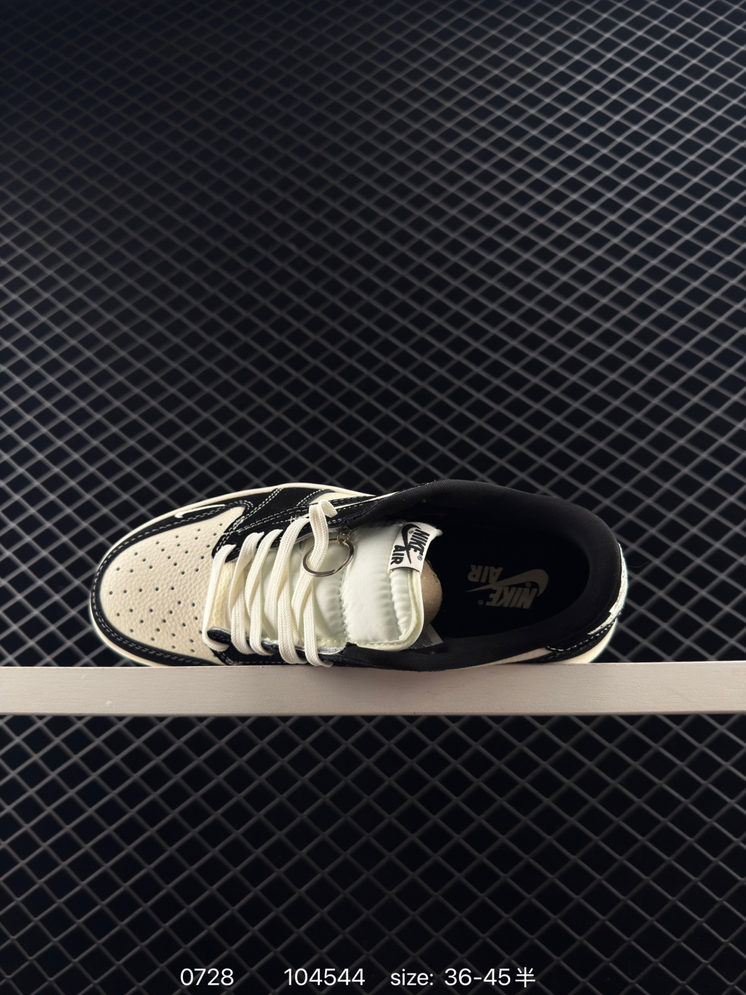 Travis Scott x Nike Air Jordan 1 Low x superme